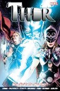 Cover: Thor Vol. 2: Who Holds The Hammer? - Panini Books
