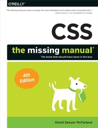 Abbildung von: CSS - The Missing Manual, 4e - O'Reilly