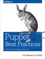 Cover: Puppet Best Practices - O'Reilly