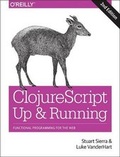 Cover: Clojurescript - O'Reilly