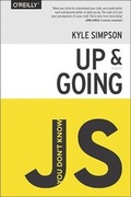 Cover: You Don't Know JS - Up & Going - O'Reilly