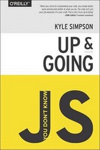Enlarge image Cover: You Don't Know JS - Up & Going - O'Reilly