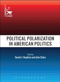 Cover: Political Polarization in American Politics - Bloomsbury Academic USA