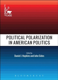 Abbildung von: Political Polarization in American Politics - Bloomsbury Academic USA
