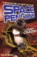 Cover: Comet Chaos - Little Tiger Press