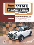 Cover: The Ultimate Mini Restoration Manual - Veloce