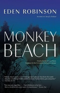 Cover: Monkey Beach - Vintage Canada