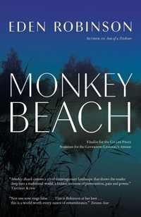 Enlarge image Cover: Monkey Beach - Vintage Canada