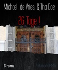 Cover: 26 Tage! - BookRix