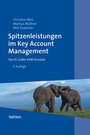 Cover: Spitzenleistungen im Key Account Management - Vahlen