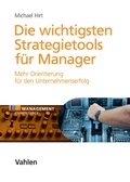 Bild: Die wichtigsten Strategietools f&uuml;r Manager - Vahlen