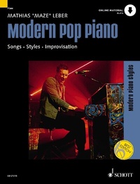 Abbildung von: Modern Pop Piano - Schott Music