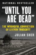 Cover: Until You Are Dead - Crooked Lane Books