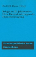 Cover: Kriege im 21. Jahrhundert. - Sonnenberg