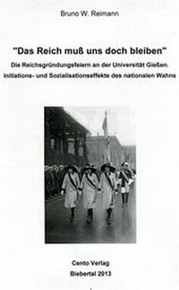 Enlarge image Cover: "Das Reich muß uns doch bleiben" - Cento Verlag