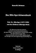 Cover: Das Otto Eger-Schwarzbuch - Cento Verlag