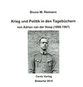 Cover: Krieg und Politik in den Tageb&uuml;chern von Adrian van der Hoop (1898-1967) - Cento Verlag