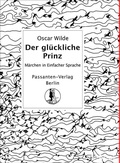 Cover: Der gl&uuml;ckliche Prinz - Passanten Verlag