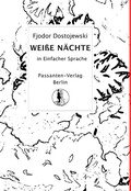 Cover: Wei&szlig;e N&auml;chte - Passanten Verlag