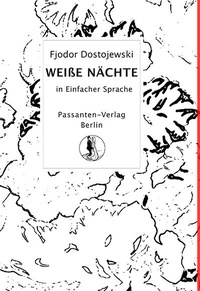 Enlarge image Cover: Weiße Nächte - Passanten Verlag