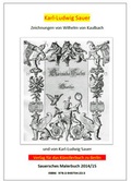 Cover: Reinecke Fuchs von Goethe - K&uuml;nstlerbuch