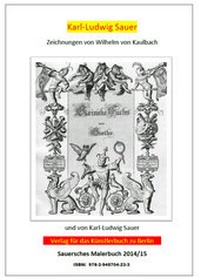 Enlarge image Cover: Reinecke Fuchs von Goethe - Künstlerbuch