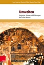 Cover: Umwelten - V&R unipress