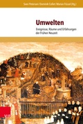 Cover: Umwelten - V&R unipress