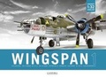 Cover: Wingspan: Vol. 1 - Canfora Grafisk Form