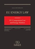 Bild: EU Energy Law, Volume 2: EU Competition Law and Energy Markets - Claeys & Casteels Publishers BV
