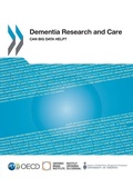 Cover: Dementia research and care - Organization for Economic Co-operation and Development (OECD)