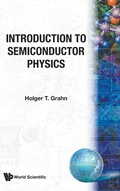 Cover: Introduction To Semiconductor Physics - World Scientific Publishing Co Pte Ltd
