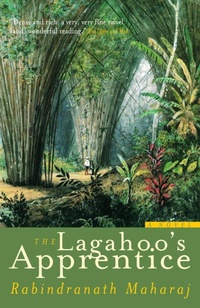 Enlarge image Cover: The Lagahoo's Apprentice - Knopf Canada