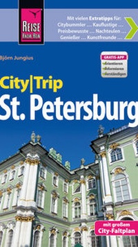 Abbildung von: Reise Know-How CityTrip St. Petersburg - Reise Know-How Verlag Peter Rump GmbH