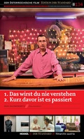 Cover: Das wirst du nie verstehen/Kurz davor ist es passiert - Hoanzl