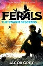 Cover: The Swarm Descends - HarperCollins