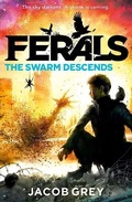 Cover: The Swarm Descends - HarperCollins