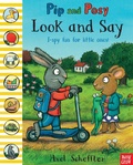 Cover: Pip and Posy: Look and Say - Nosy Crow Ltd