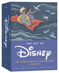Abbildung von: The Art of Disney Postcards - Chronicle Books