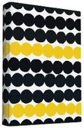 Cover: Marimekko Small Cloth-covered Journal - Chronicle Books