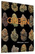 Cover: Green: A Marijuana Journal - Chronicle Books