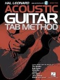 Cover: Hal Leonard Acoustic Guitar Tab Method - Book 2 - Hal Leonard Corporation