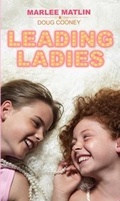 Cover: Leading Ladies - Simon & Schuster Books for Young Readers