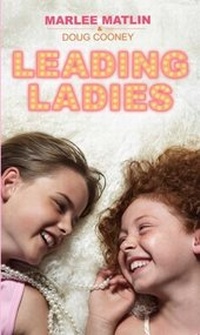 Enlarge image Cover: Leading Ladies - Simon & Schuster Books for Young Readers