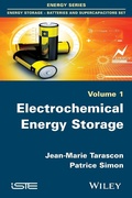 Cover: Electrochemical Energy Storage - Wiley-ISTE
