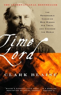 Enlarge image Cover: Time Lord - Knopf Canada
