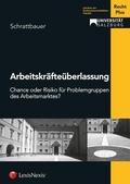 Cover: Arbeitskr&auml;fte&uuml;berlassung - LexisNexis Verlag ARD ORAC GmbH