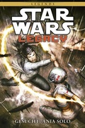 Cover: Star Wars Sonderband, Bd. 84 - Legacy II 3 - Panini Verlags GmbH