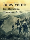 Cover: Das Reiseb&uuml;ro Thompson & Co. - Books on Demand