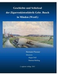 Cover: Geschichte und Schicksal der Zigarrenkistenfabrik Gebr. Busch - BoD - Books on Demand
